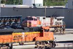 BNSF 690 8441